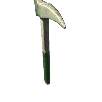 Axe06 Green 2k